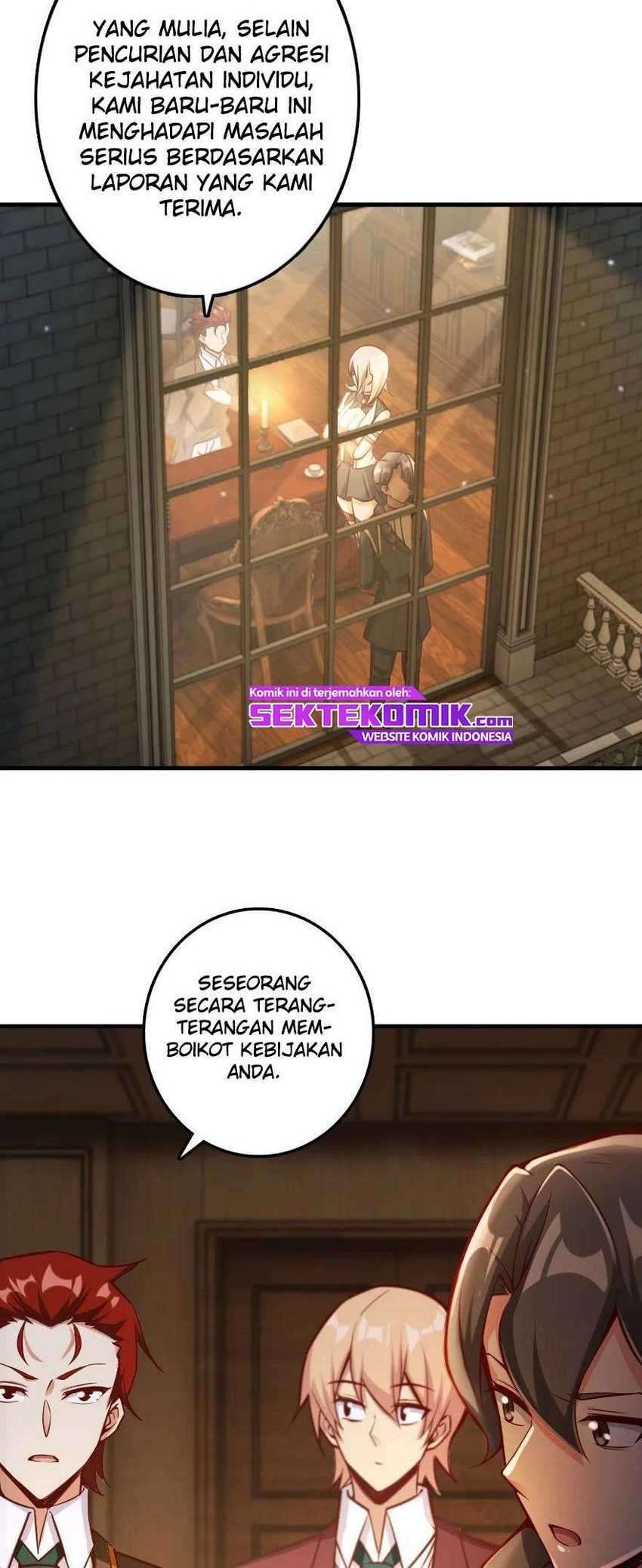 Release That Witch Chapter 286 Gambar 11