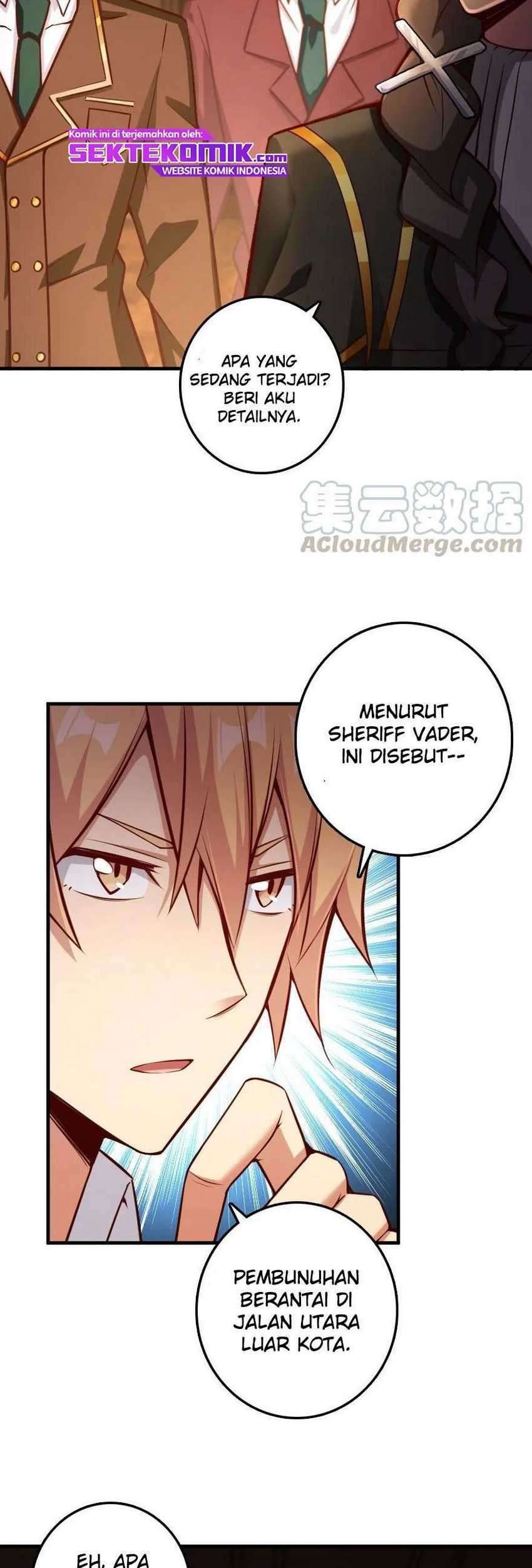 Release That Witch Chapter 286 Gambar 12