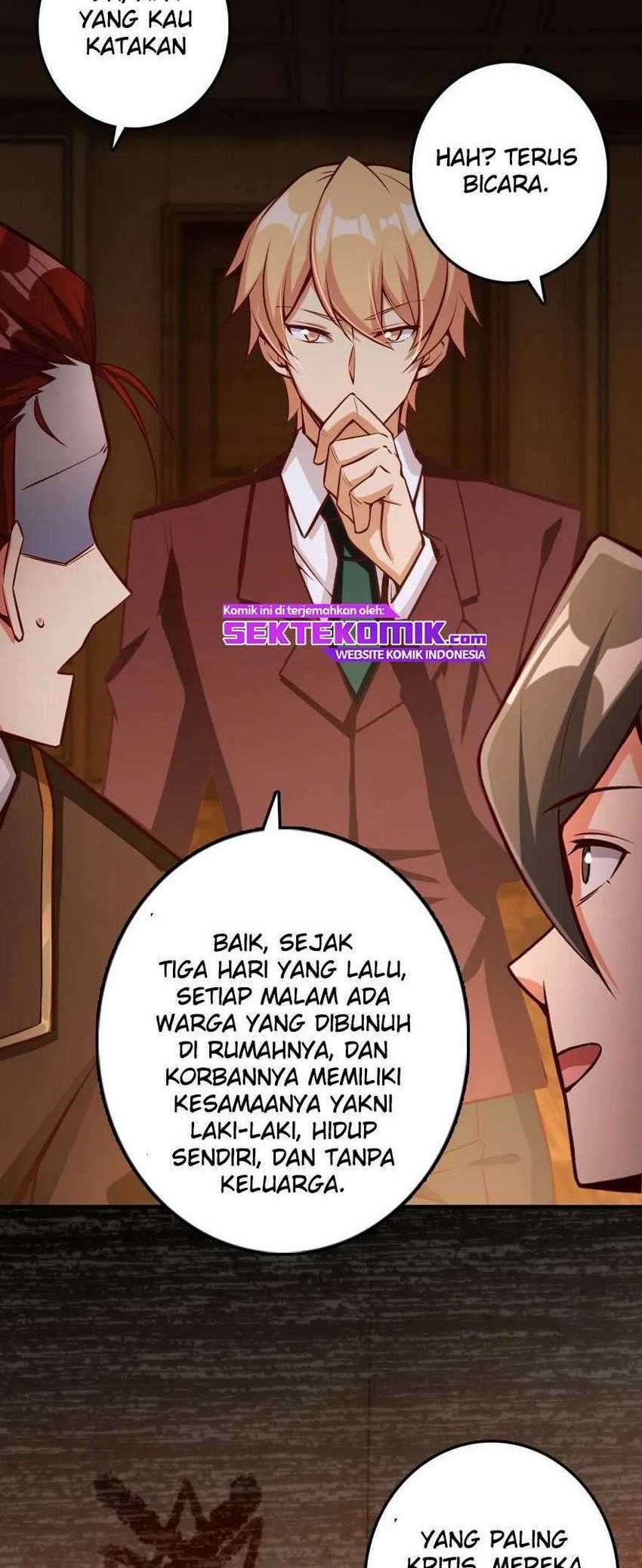 Release That Witch Chapter 286 Gambar 13