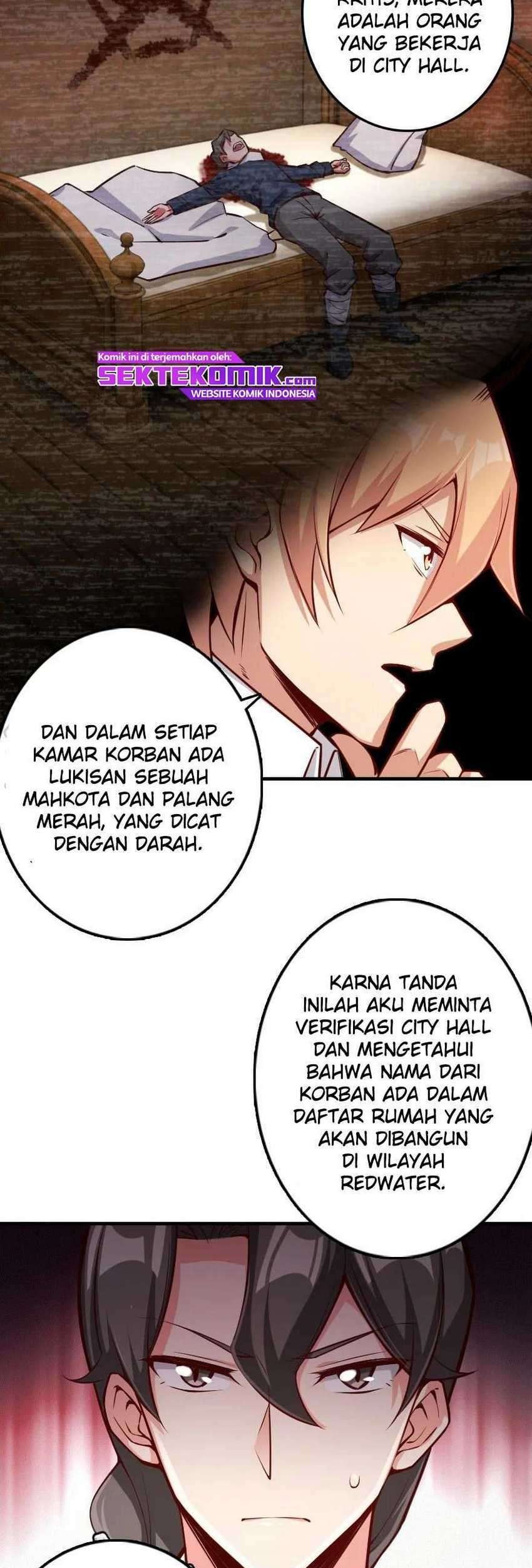 Release That Witch Chapter 286 Gambar 14