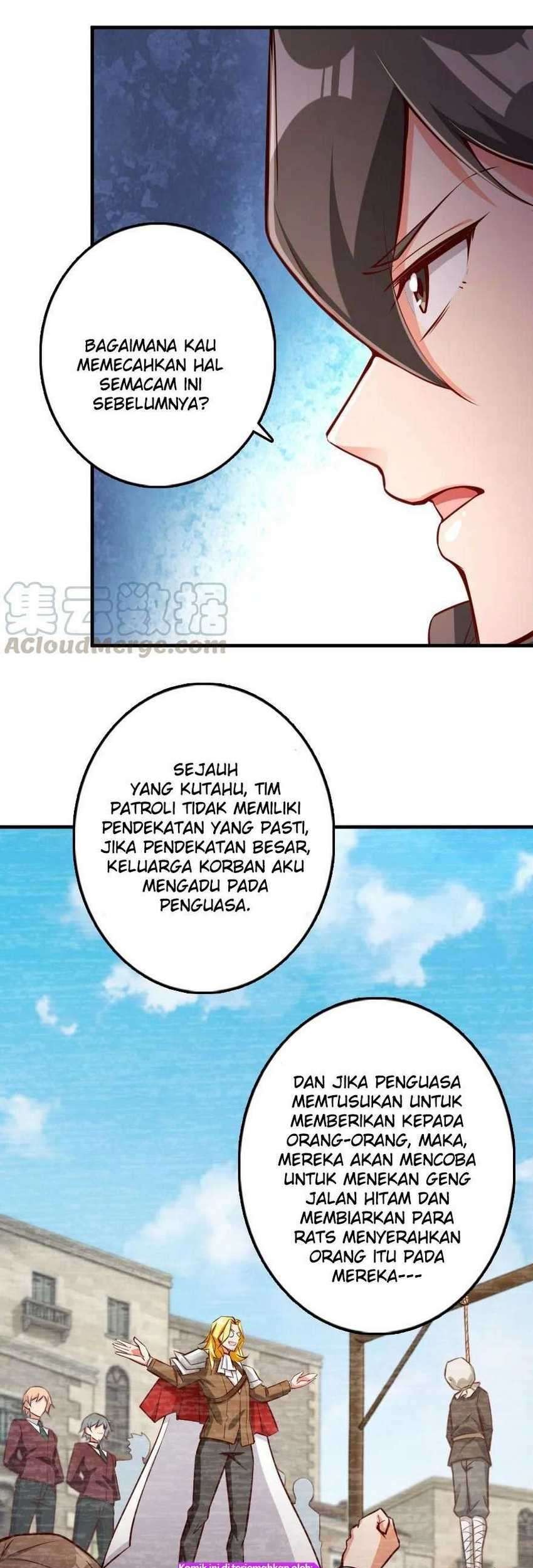Release That Witch Chapter 286 Gambar 16