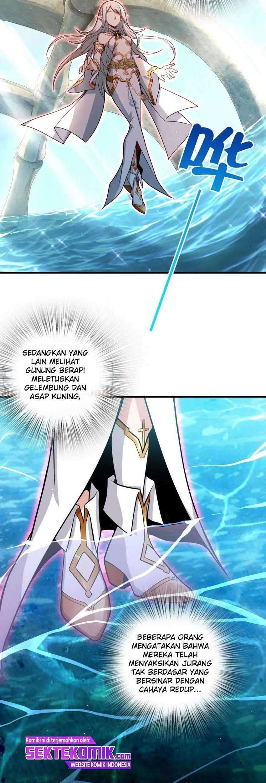 Release That Witch Chapter 285 Gambar 20