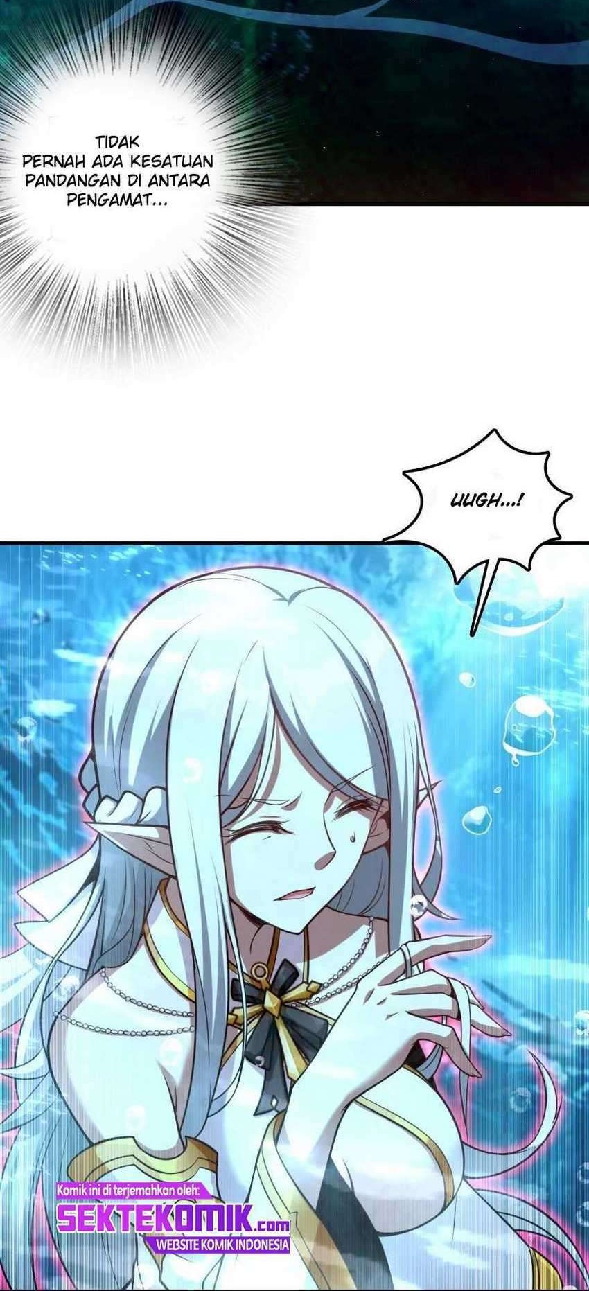 Release That Witch Chapter 285 Gambar 21