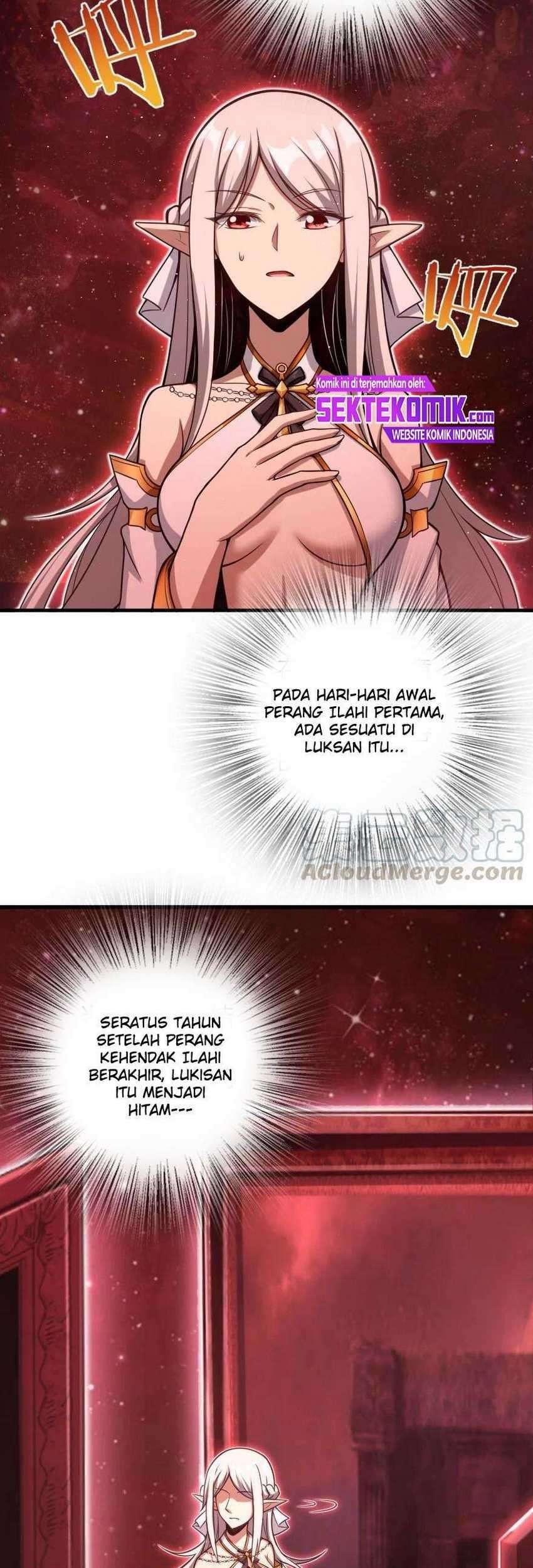 Release That Witch Chapter 285 Gambar 24