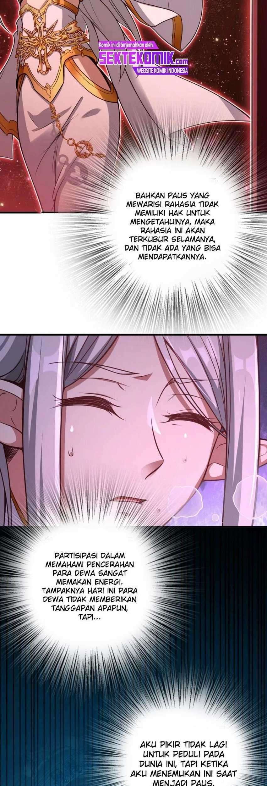 Release That Witch Chapter 285 Gambar 26