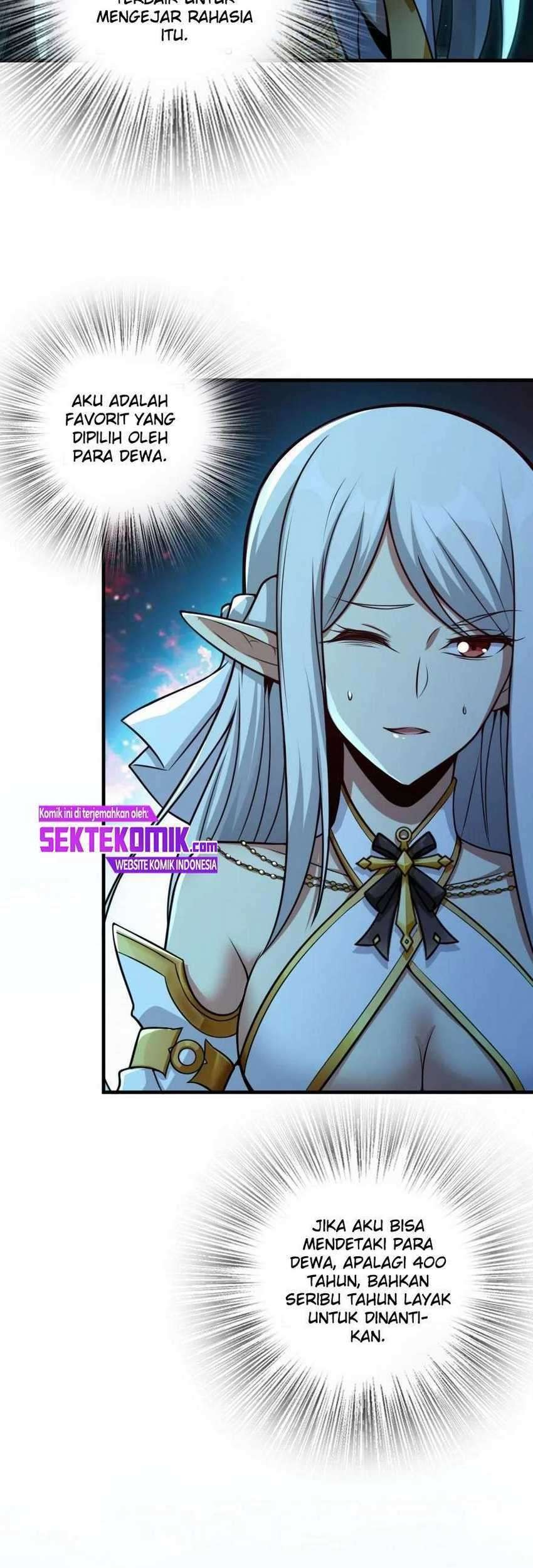 Release That Witch Chapter 285 Gambar 28