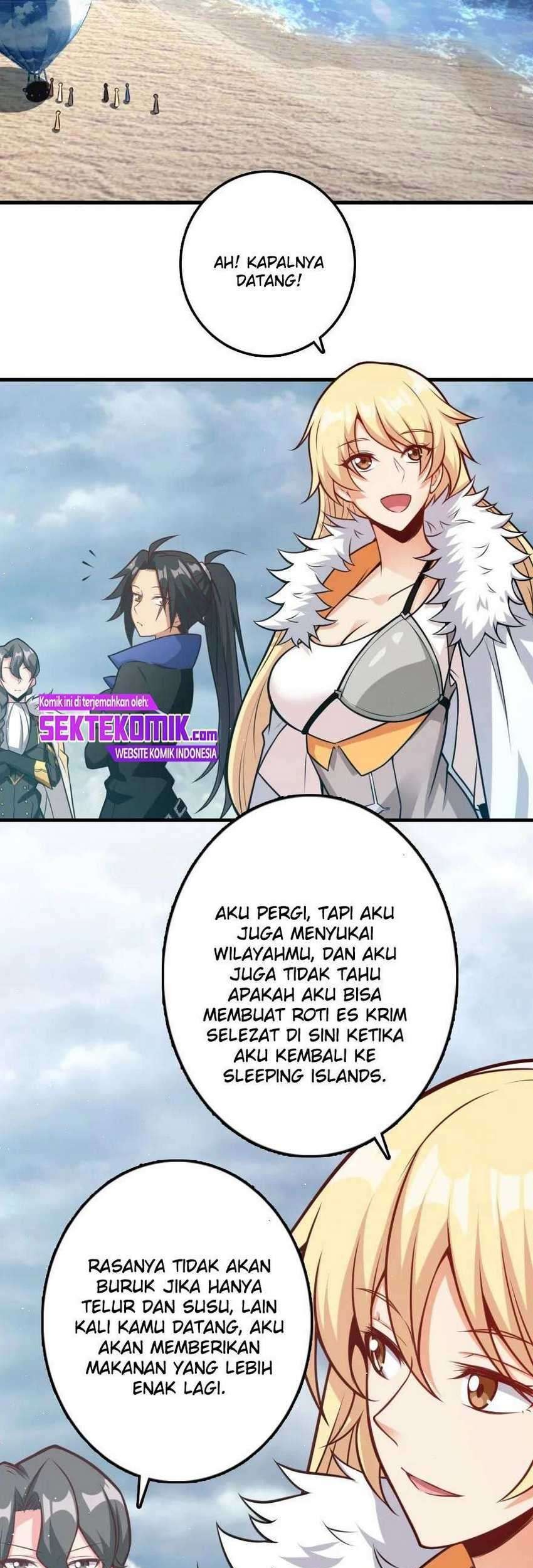 Release That Witch Chapter 285 Gambar 30