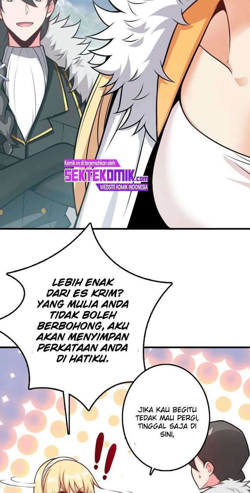 Release That Witch Chapter 285 Gambar 31
