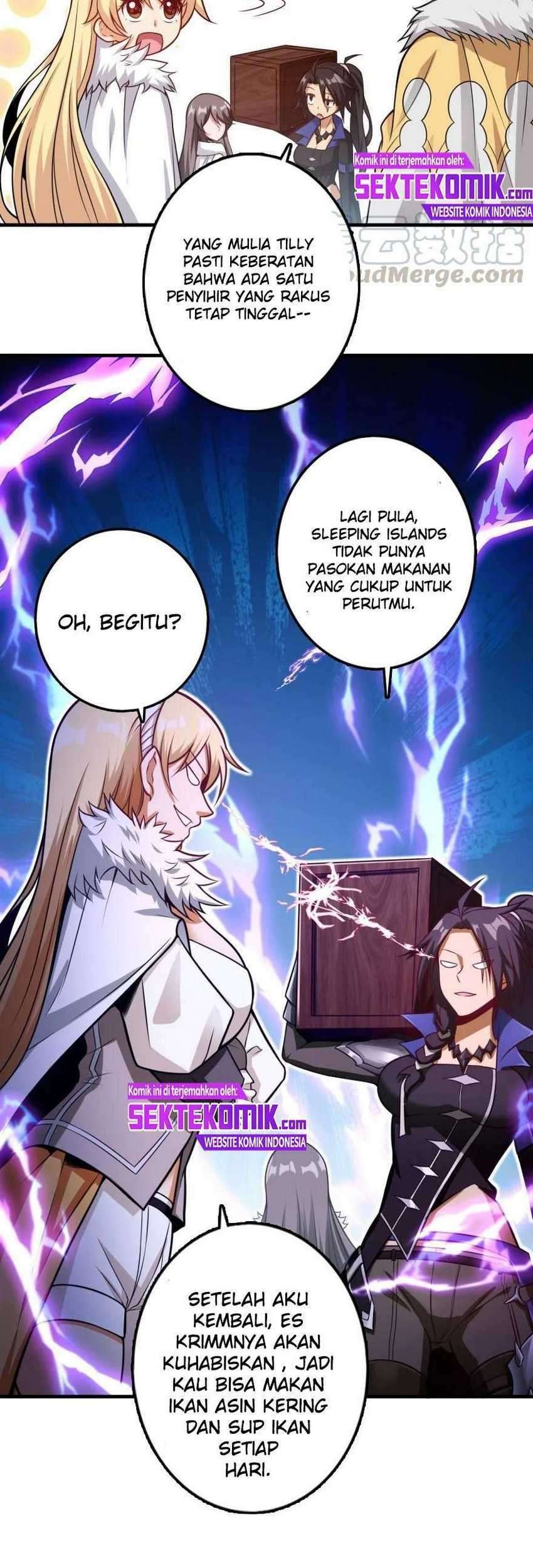 Release That Witch Chapter 285 Gambar 32