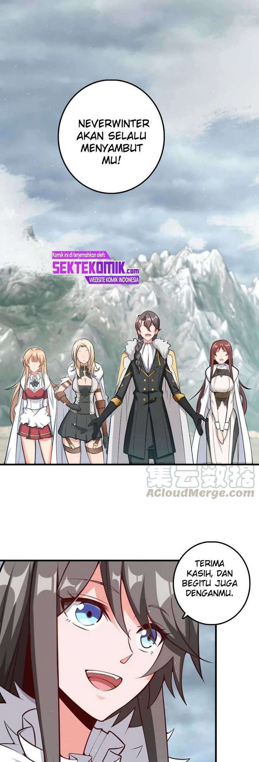 Release That Witch Chapter 285 Gambar 34