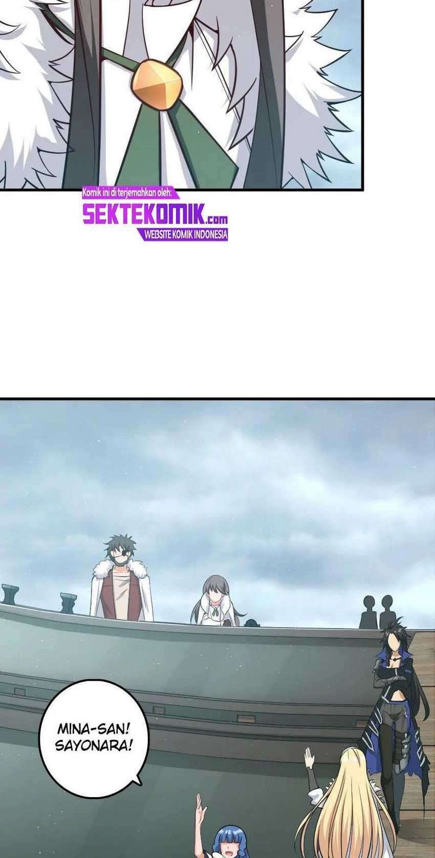 Release That Witch Chapter 285 Gambar 35