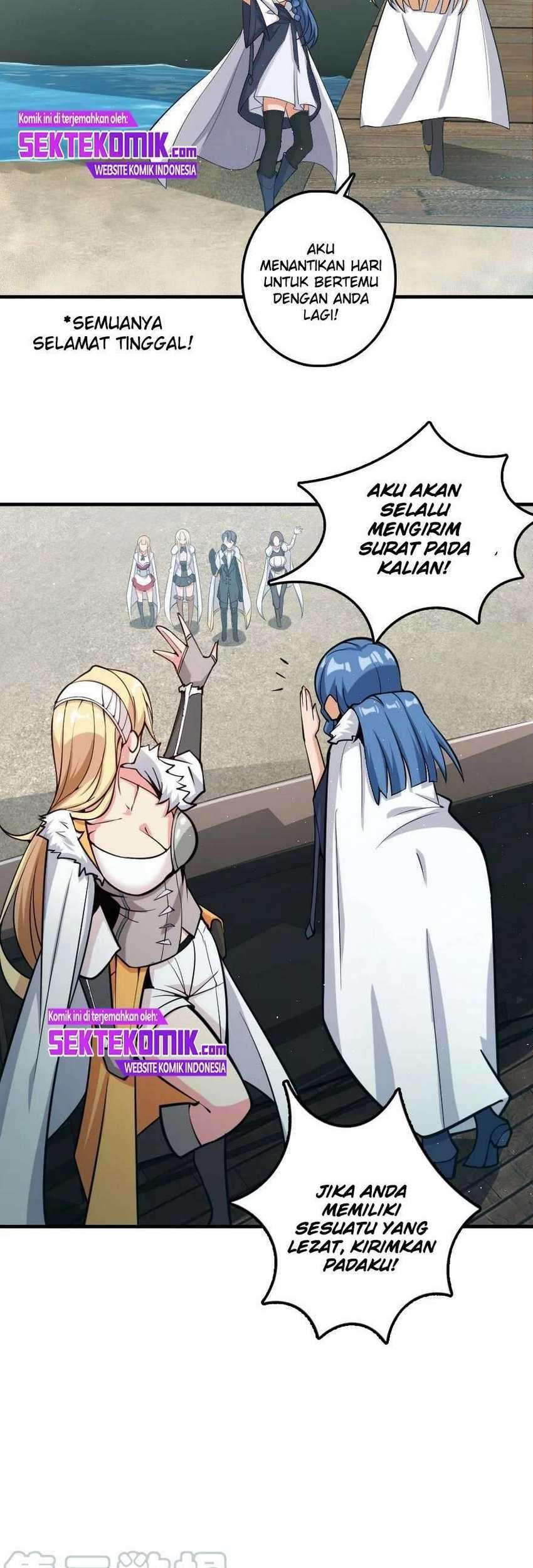 Release That Witch Chapter 285 Gambar 36