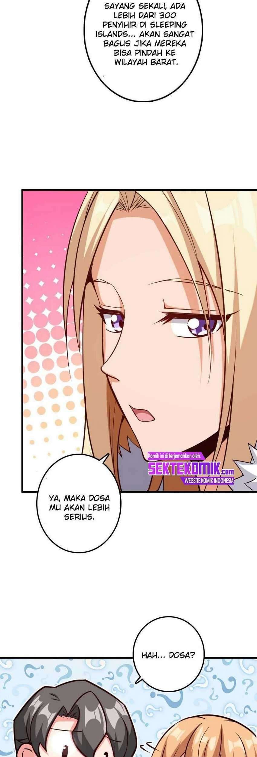 Release That Witch Chapter 285 Gambar 38