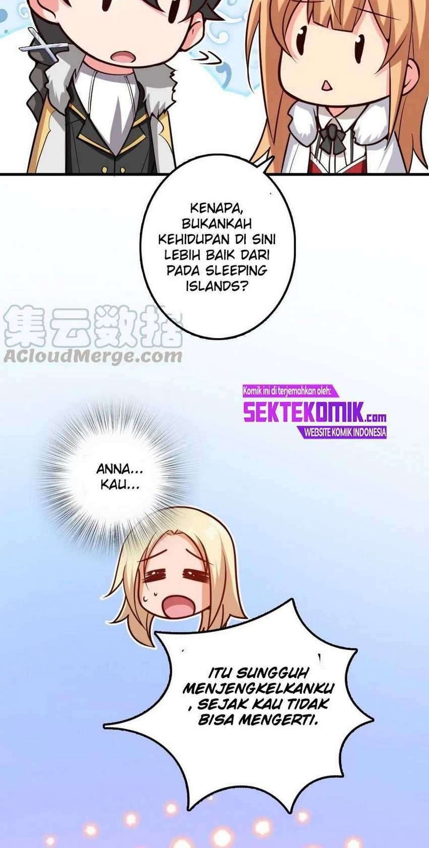 Release That Witch Chapter 285 Gambar 39