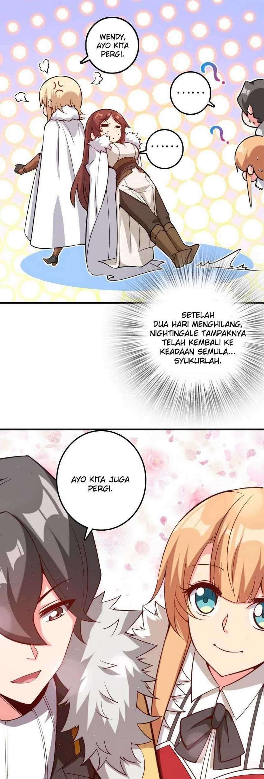 Release That Witch Chapter 285 Gambar 40