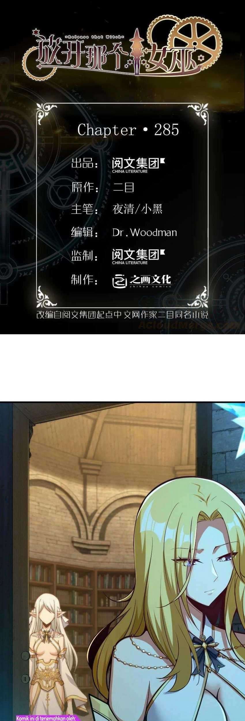 Baca  Release That Witch Chapter 285 Gambar 2