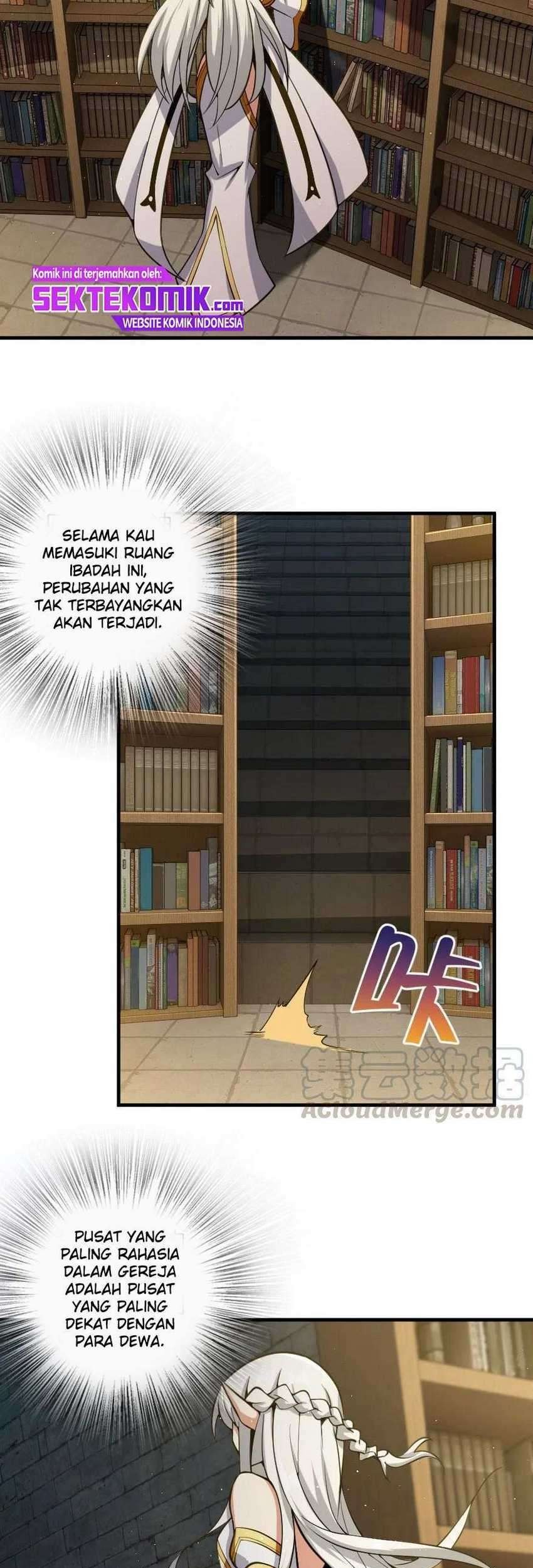 Release That Witch Chapter 285 Gambar 4