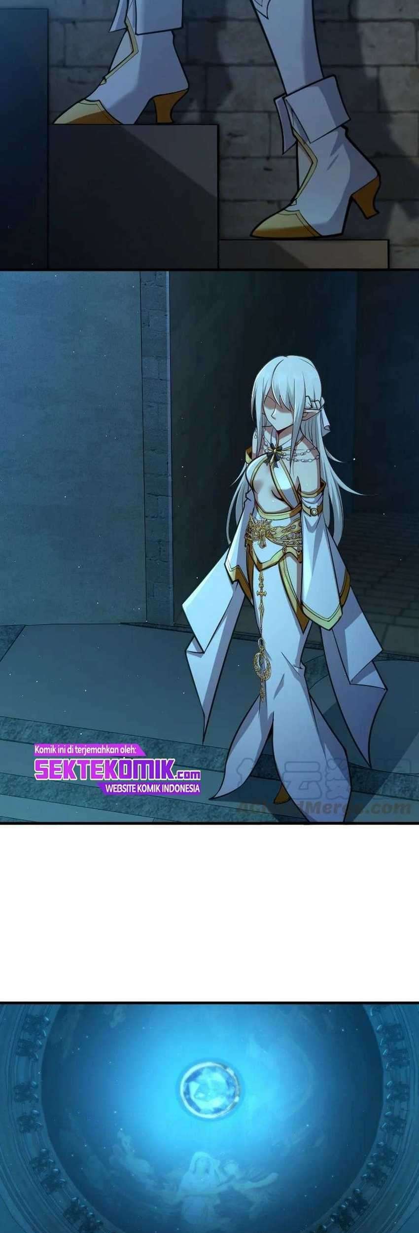 Release That Witch Chapter 285 Gambar 6