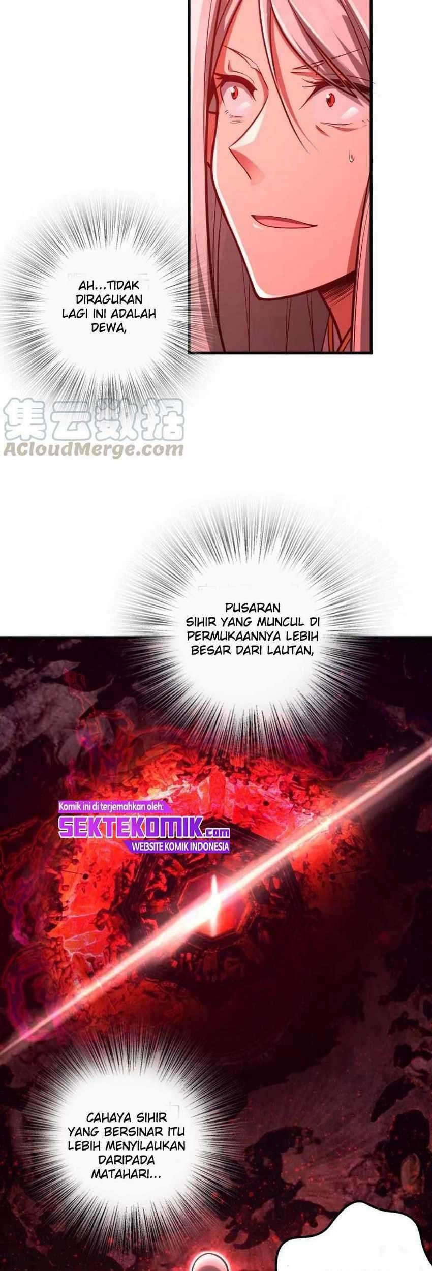 Release That Witch Chapter 285 Gambar 10