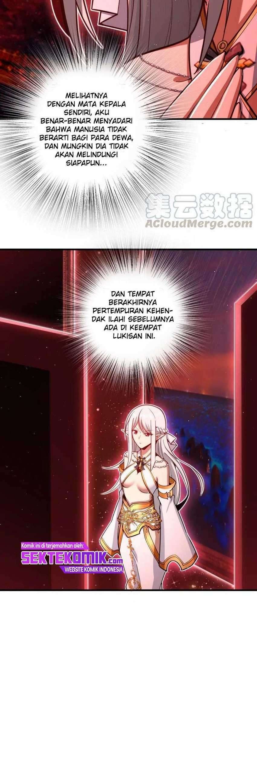 Release That Witch Chapter 285 Gambar 12