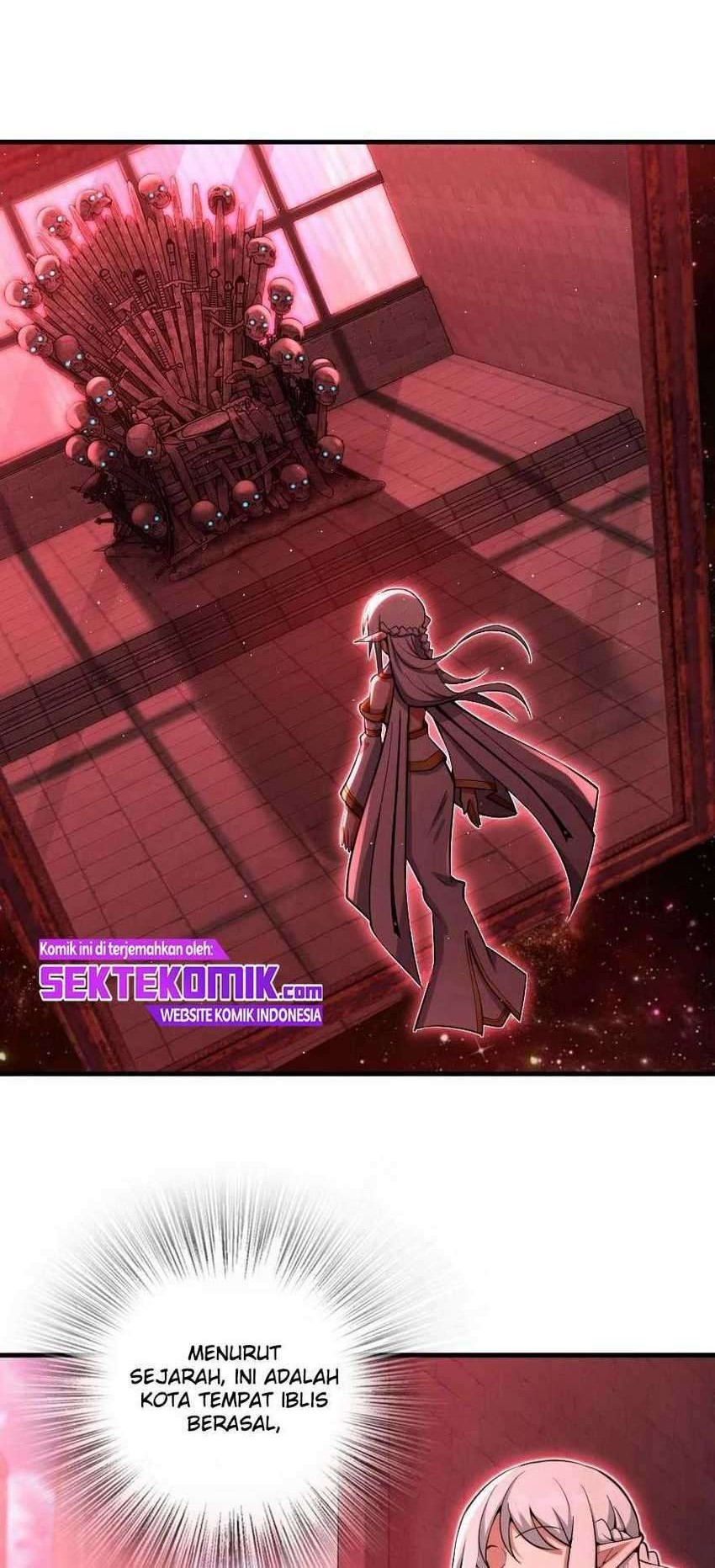 Release That Witch Chapter 285 Gambar 13