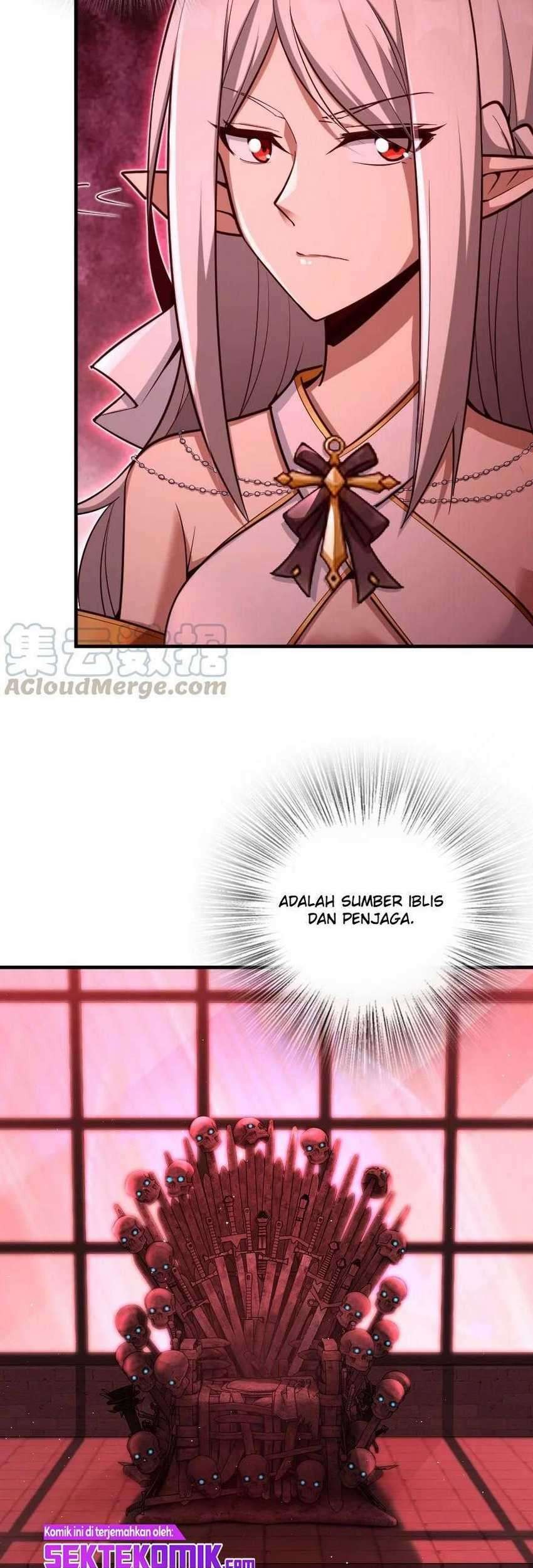 Release That Witch Chapter 285 Gambar 16