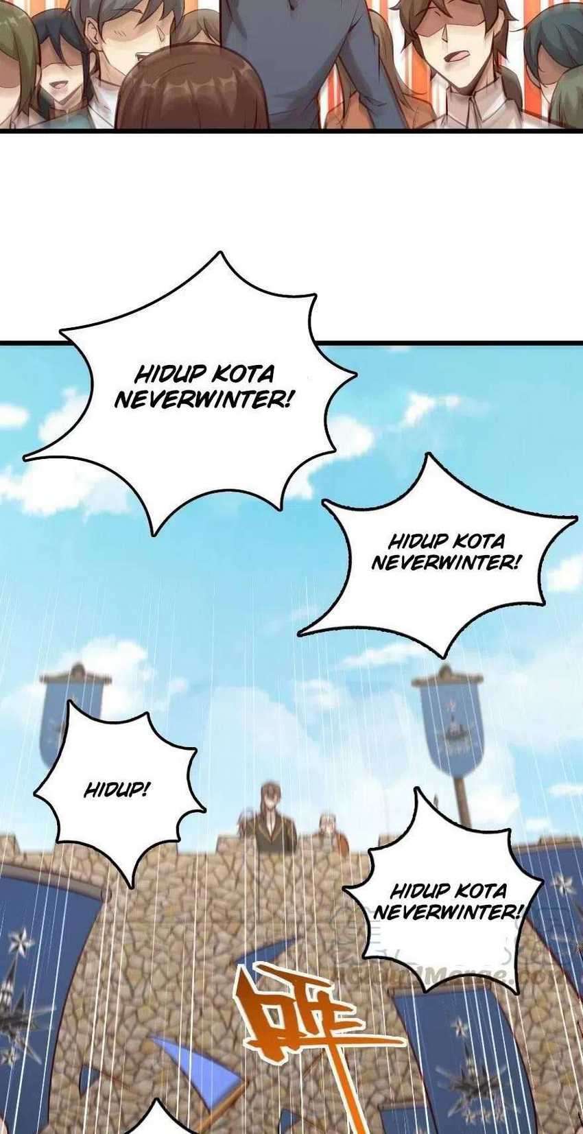 Release That Witch Chapter 284 Gambar 19