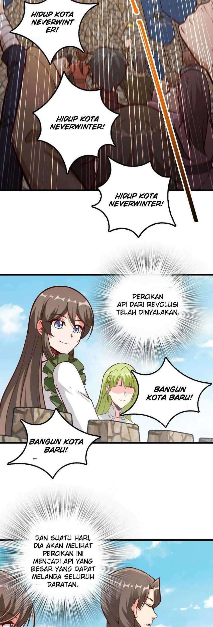Release That Witch Chapter 284 Gambar 20