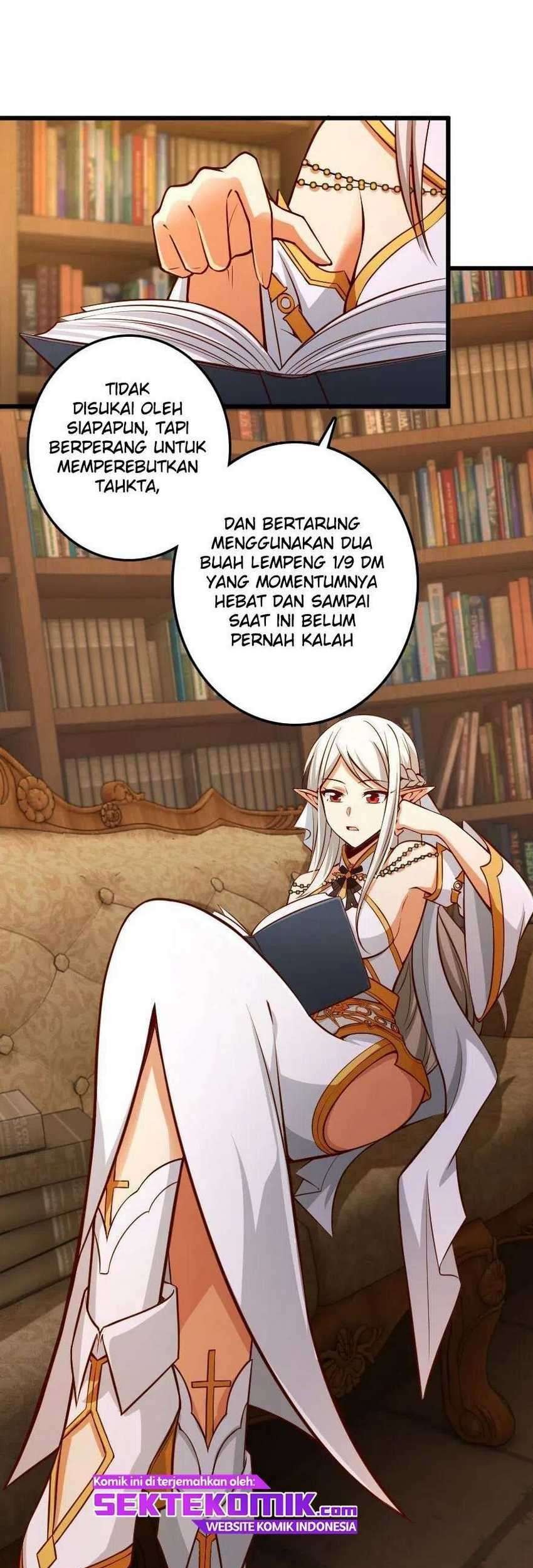 Release That Witch Chapter 284 Gambar 23