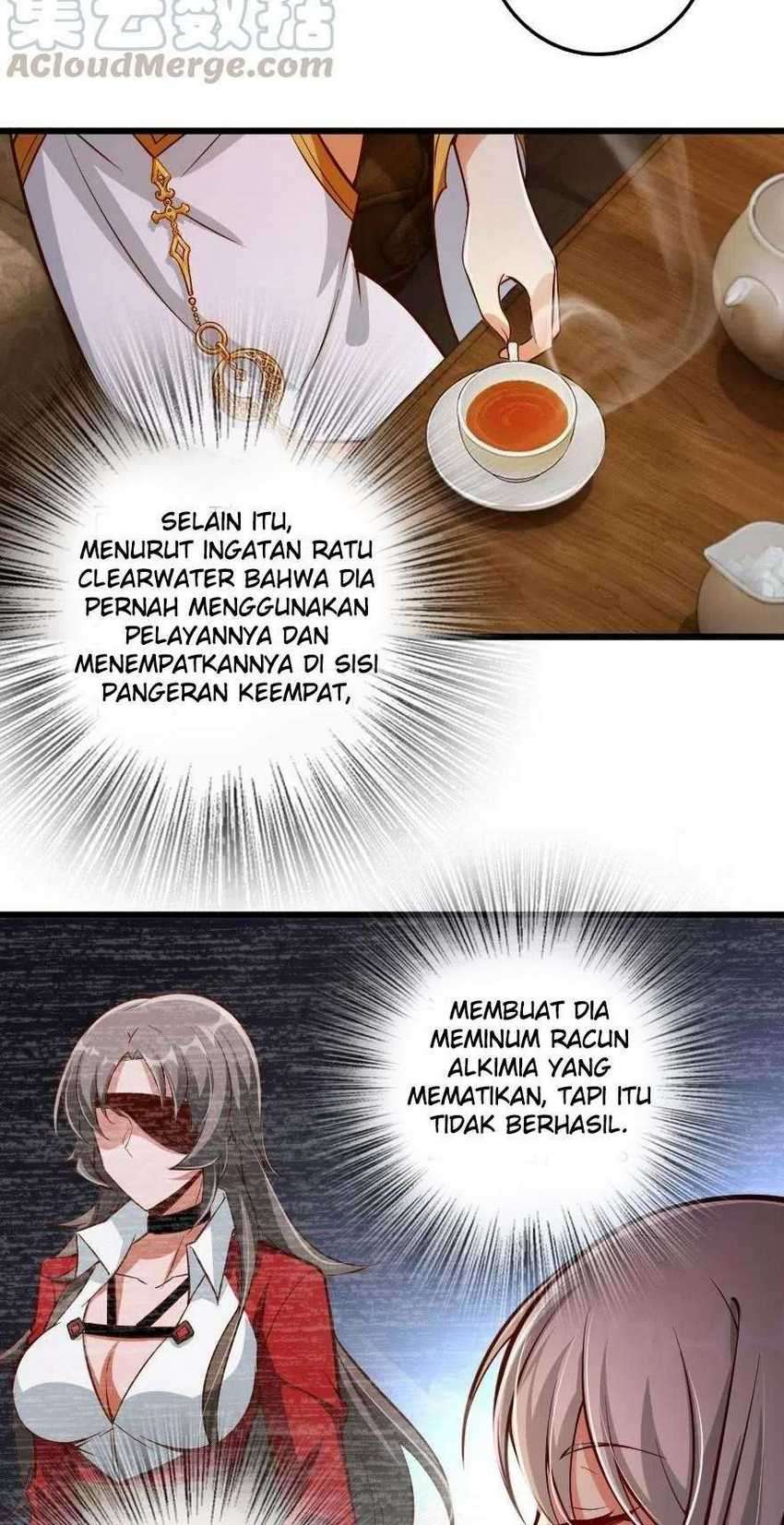 Release That Witch Chapter 284 Gambar 25