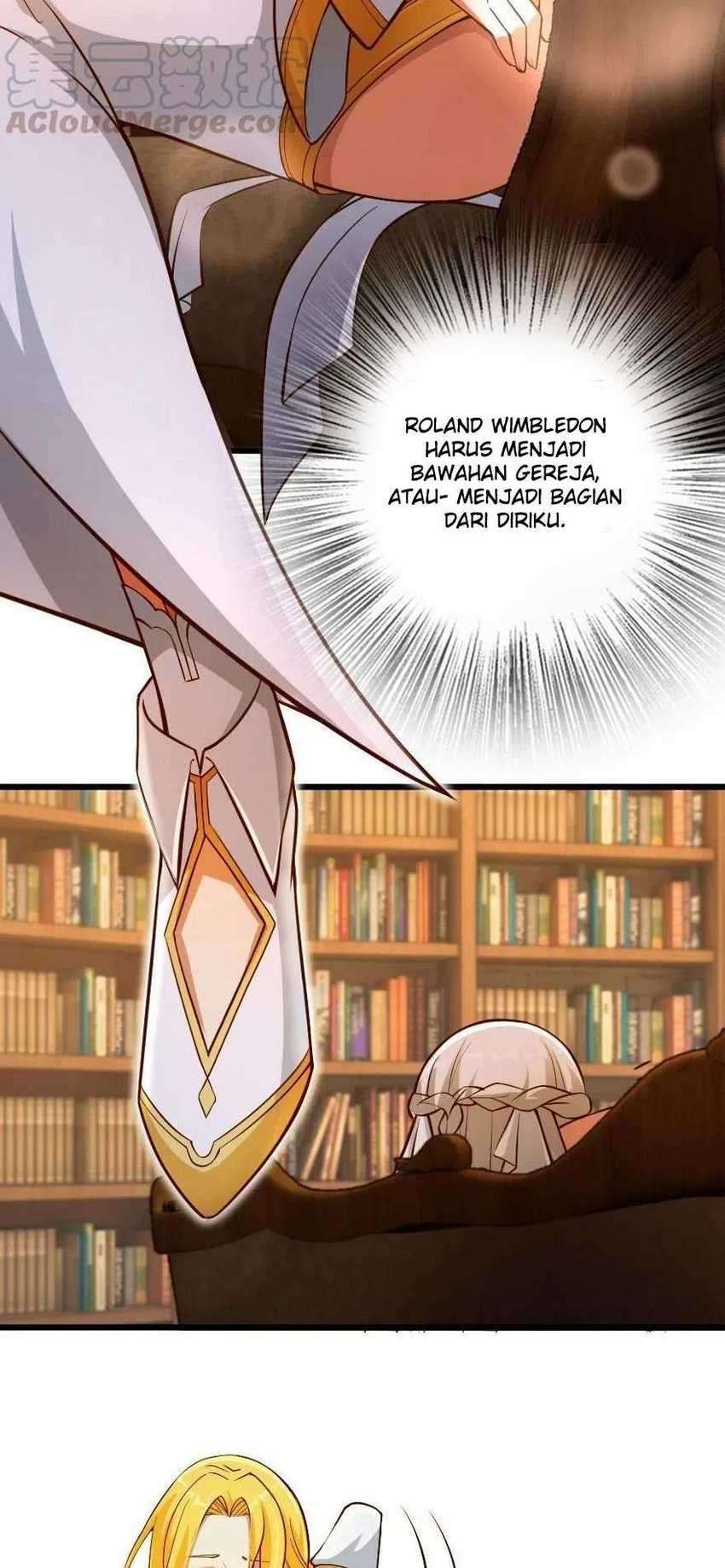 Release That Witch Chapter 284 Gambar 28