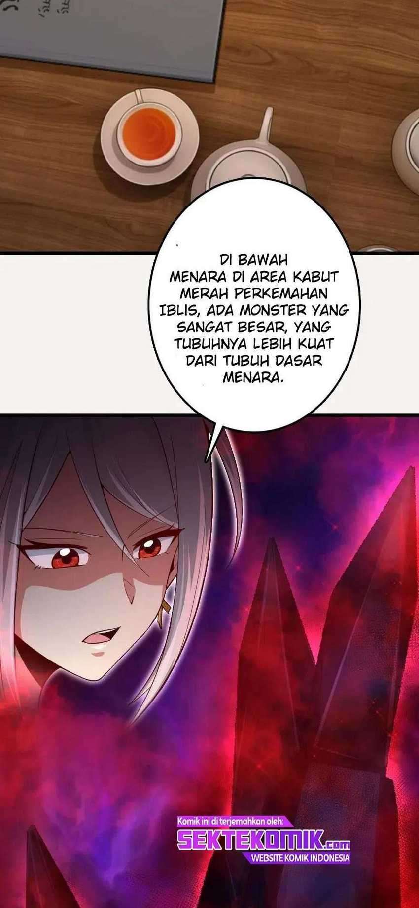 Release That Witch Chapter 284 Gambar 37