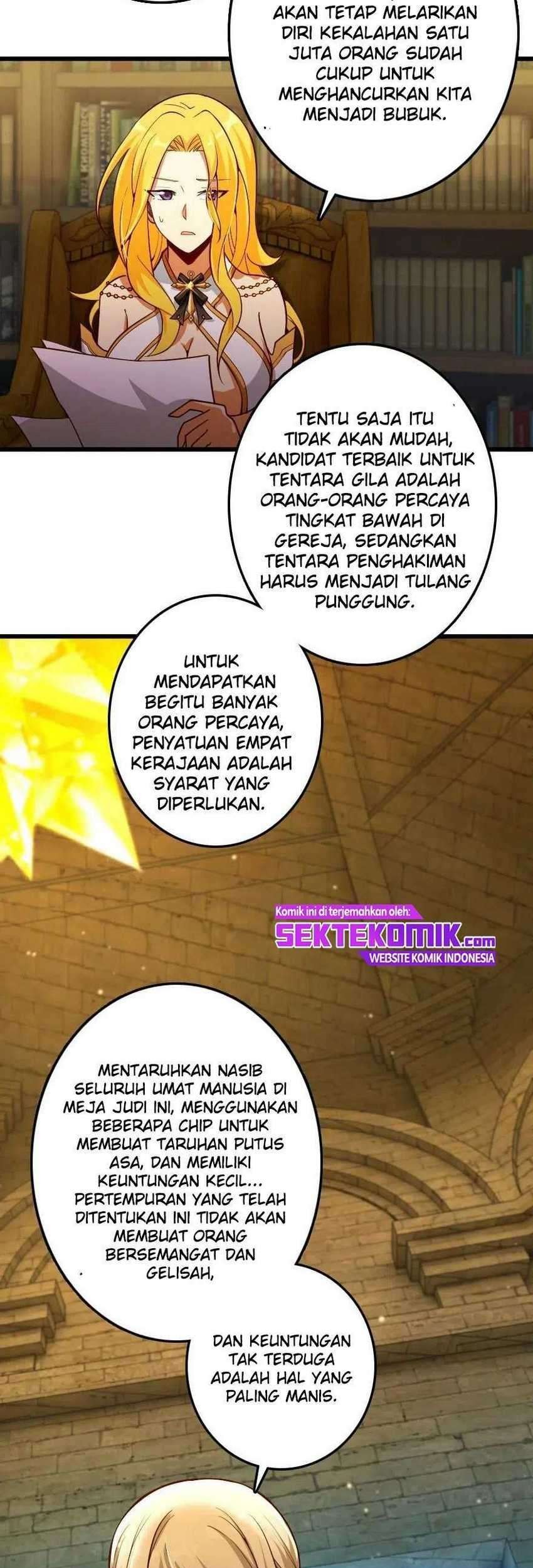 Release That Witch Chapter 284 Gambar 41