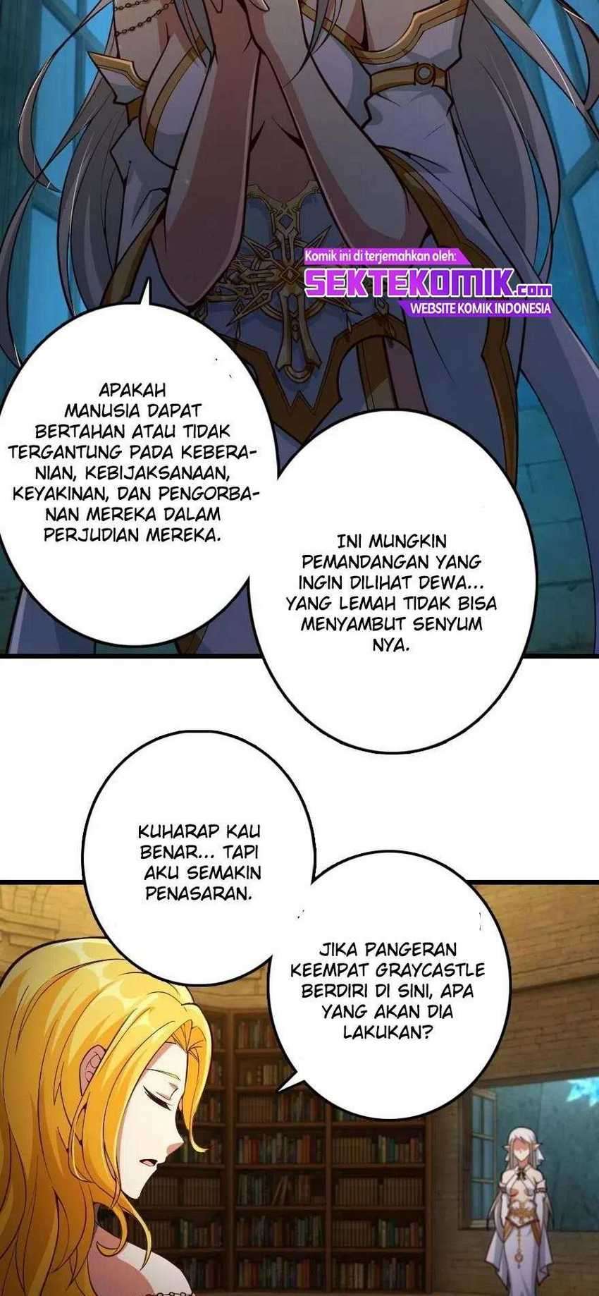 Release That Witch Chapter 284 Gambar 43