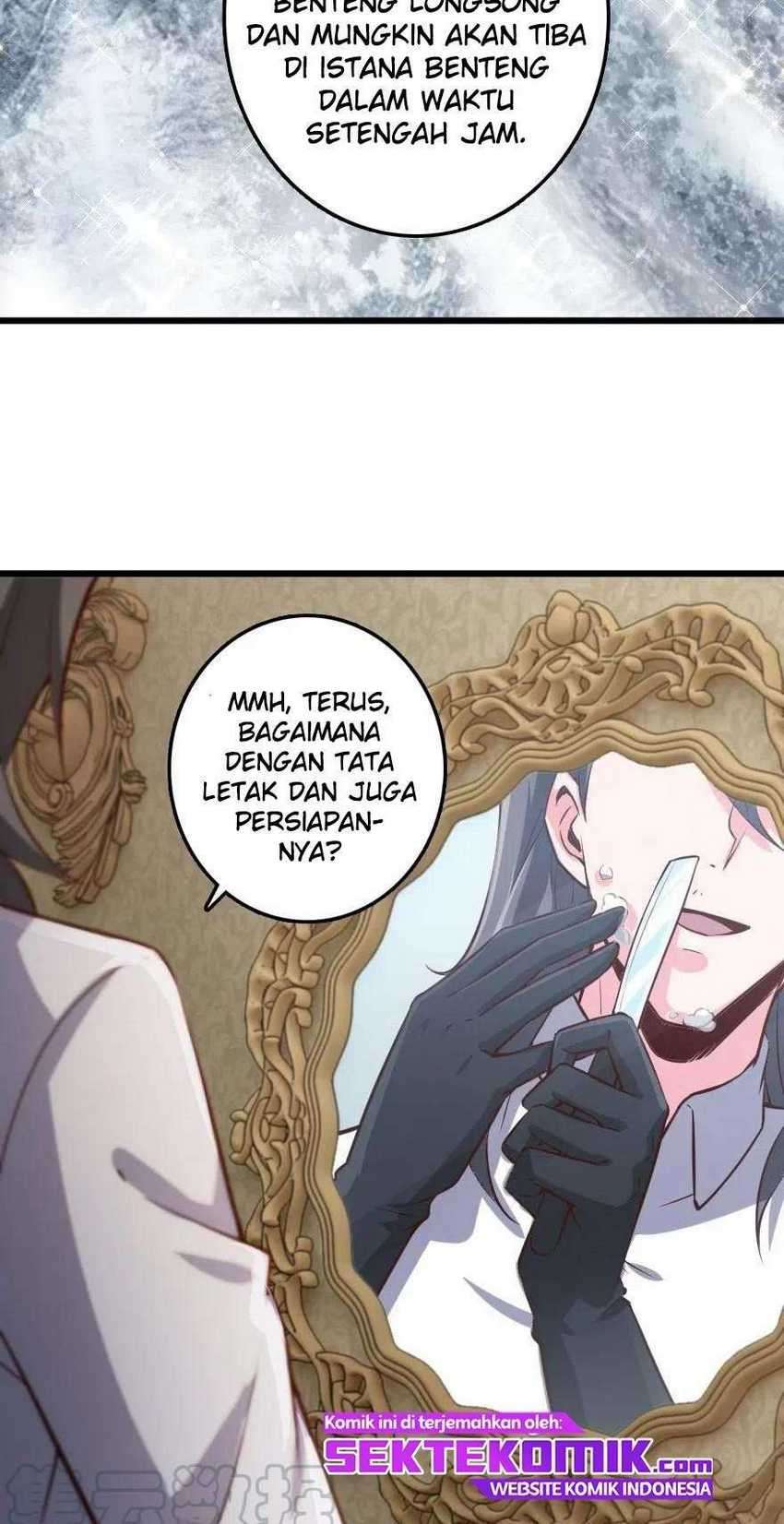 Release That Witch Chapter 284 Gambar 4