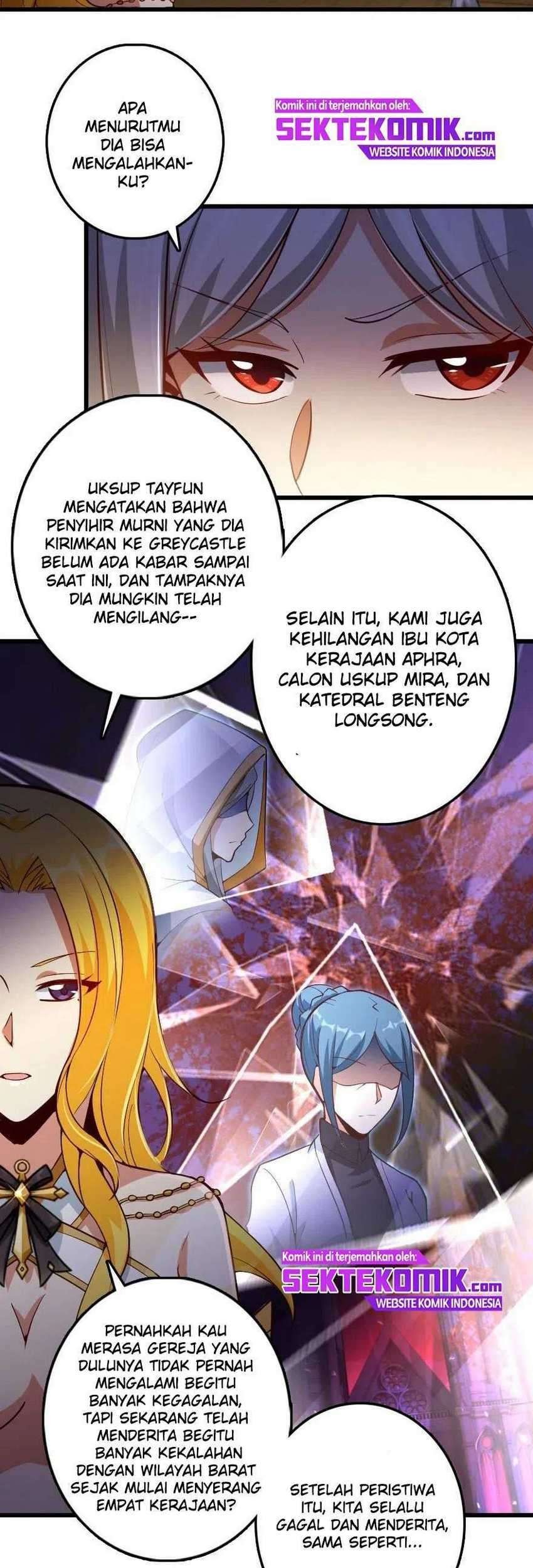 Release That Witch Chapter 284 Gambar 44