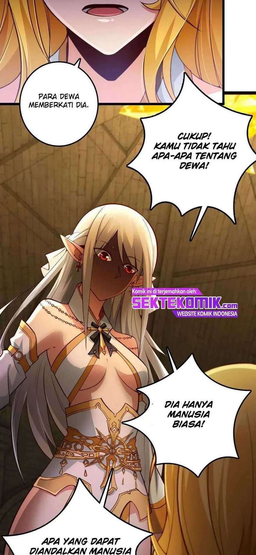 Release That Witch Chapter 284 Gambar 46