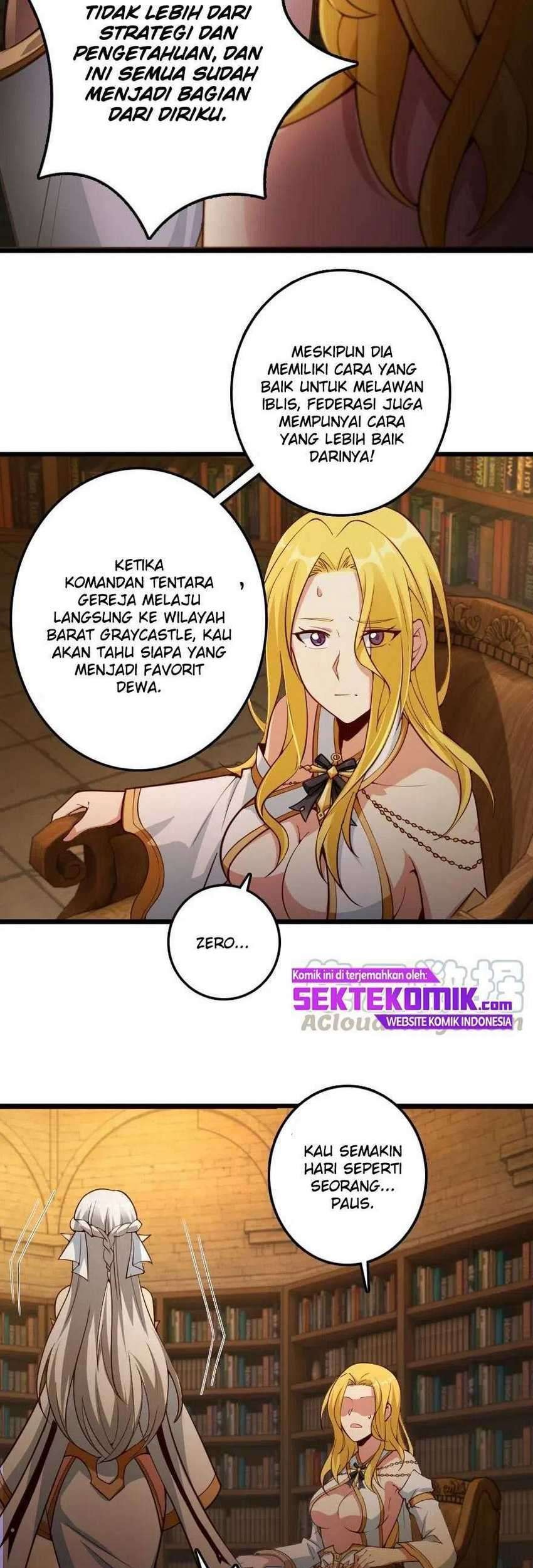 Release That Witch Chapter 284 Gambar 47