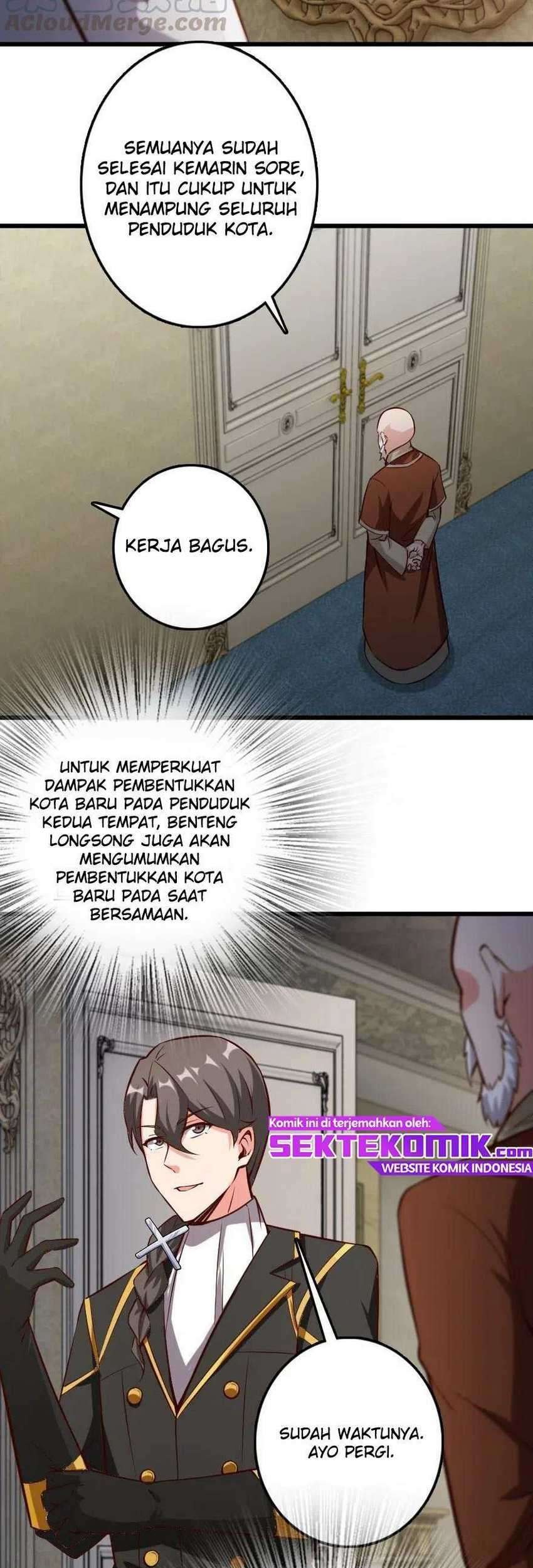 Release That Witch Chapter 284 Gambar 5