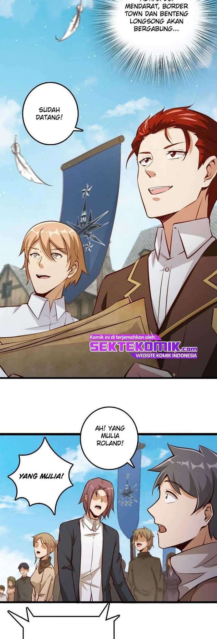 Release That Witch Chapter 284 Gambar 8
