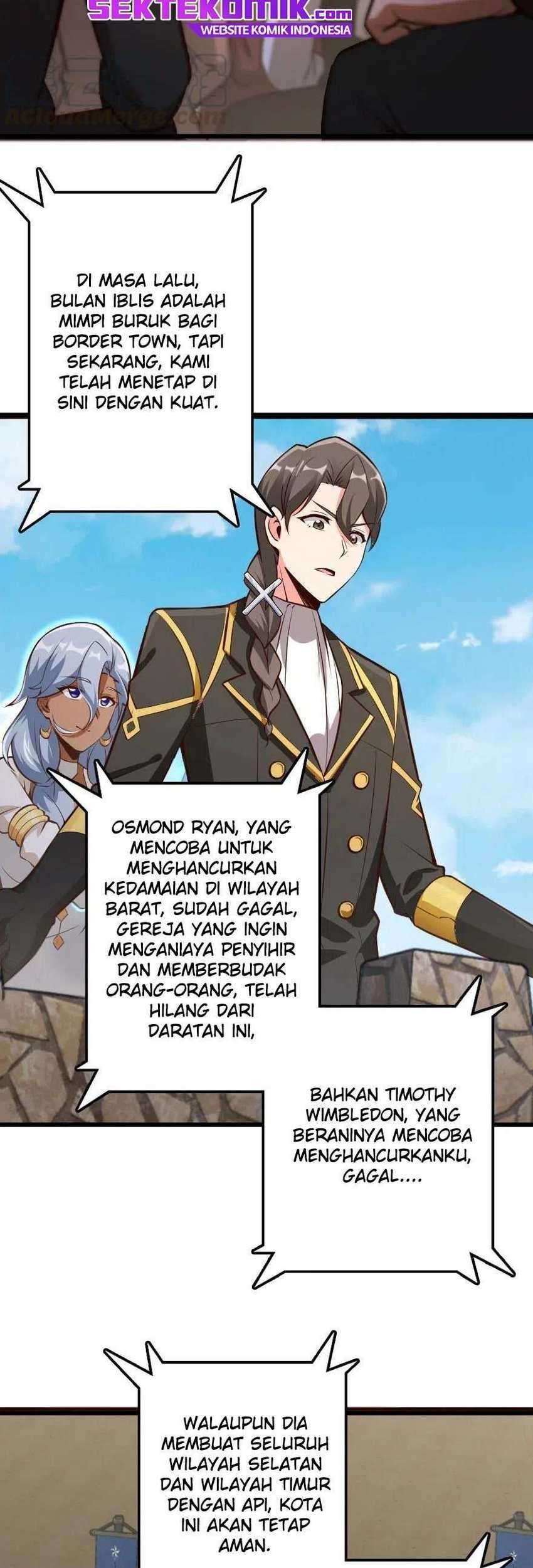 Release That Witch Chapter 284 Gambar 11