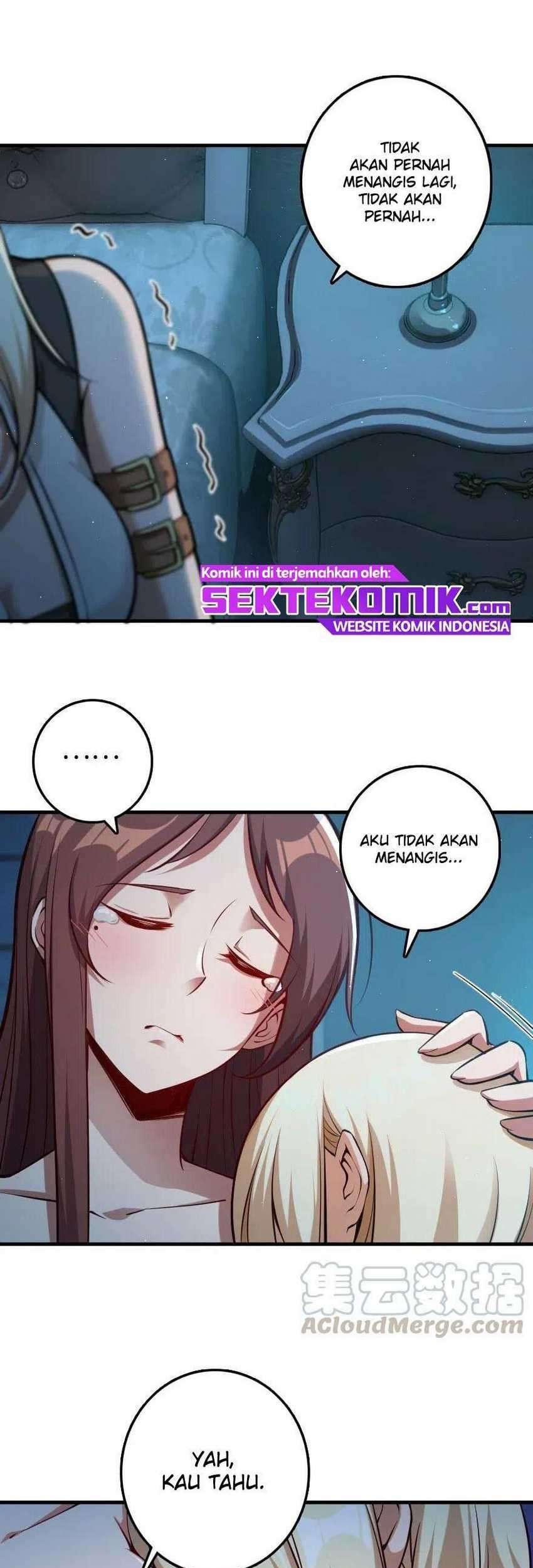 Release That Witch Chapter 283 Gambar 14