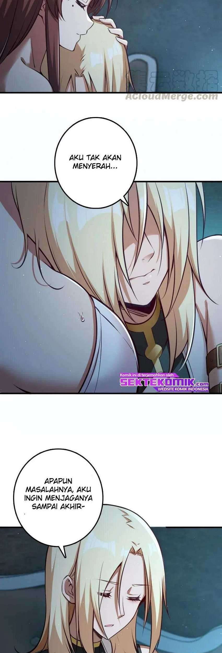 Release That Witch Chapter 283 Gambar 20