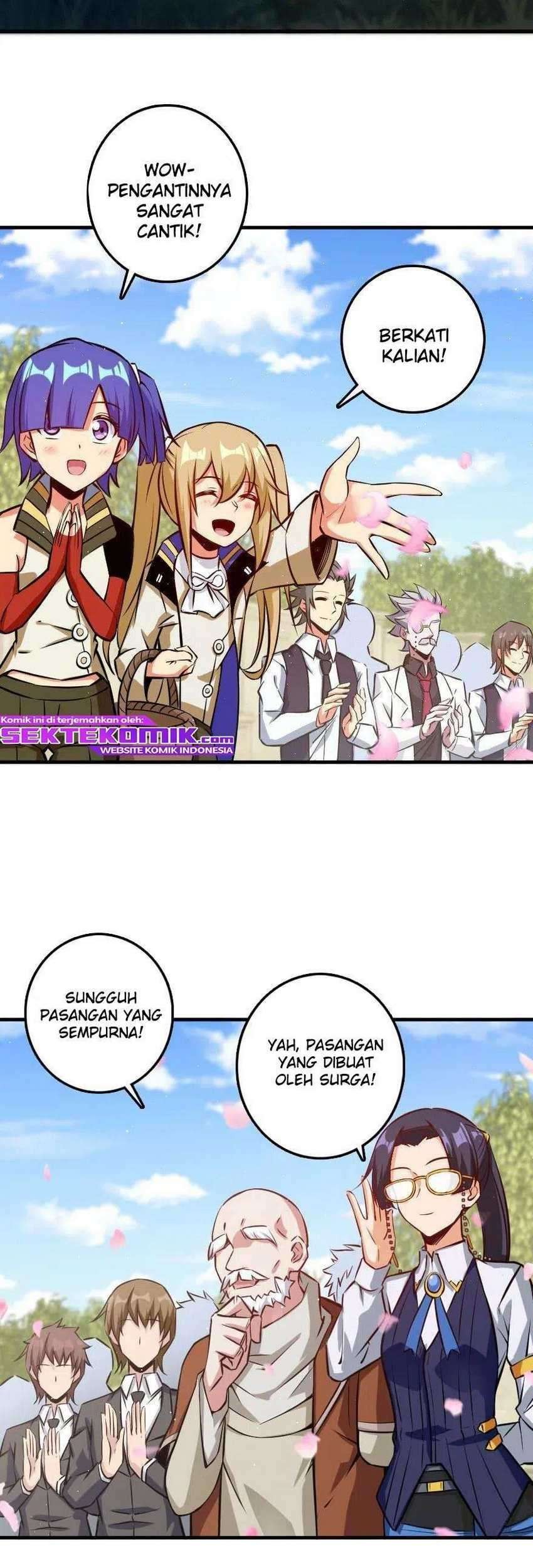 Release That Witch Chapter 283 Gambar 26