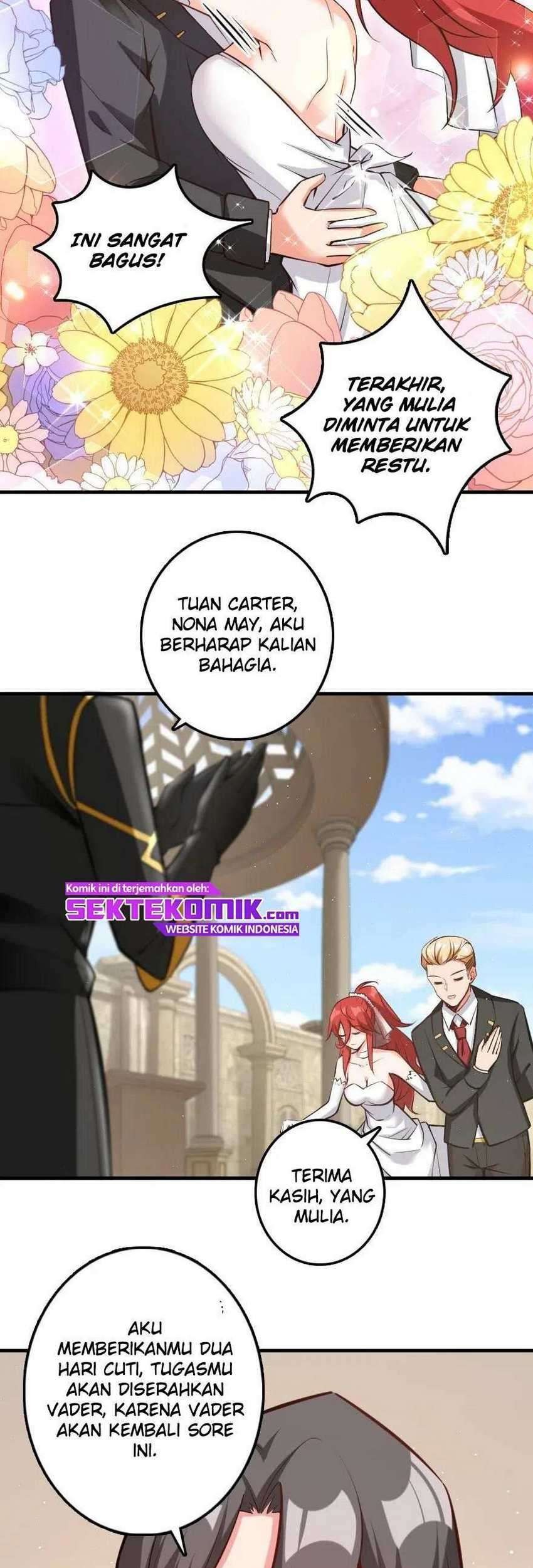 Release That Witch Chapter 283 Gambar 41