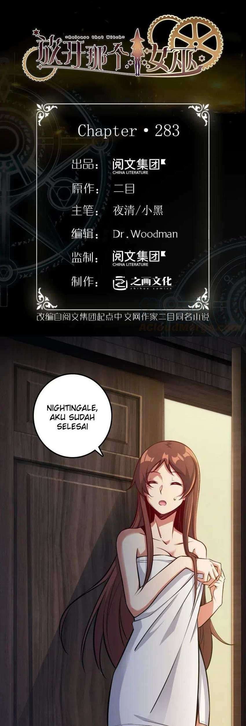 Baca  Release That Witch Chapter 283 Gambar 2