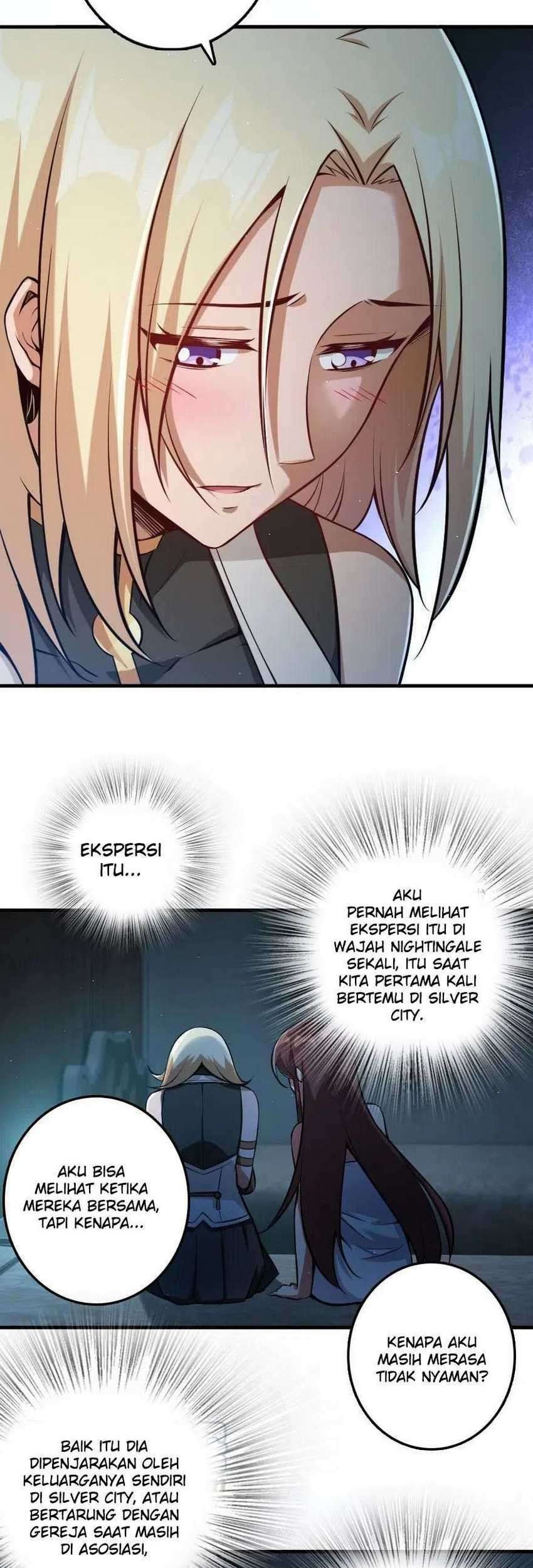 Release That Witch Chapter 283 Gambar 8