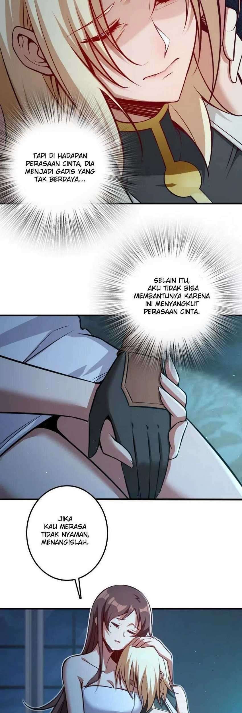Release That Witch Chapter 283 Gambar 11