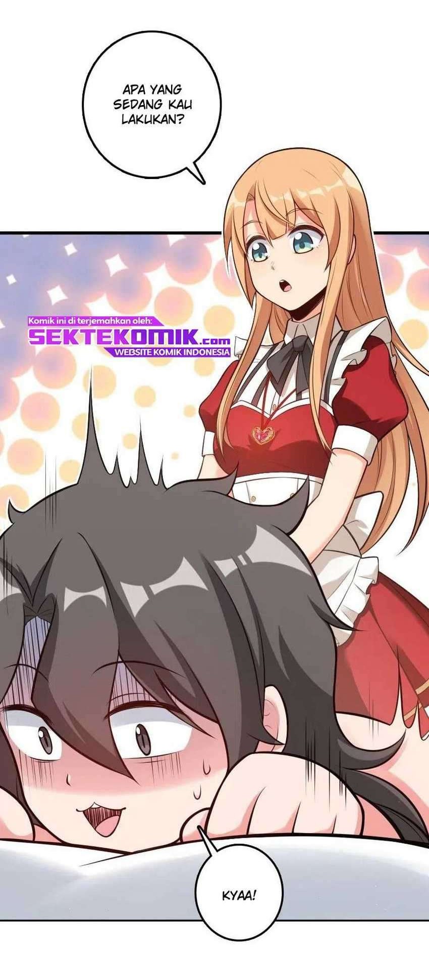 Release That Witch Chapter 282 Gambar 21
