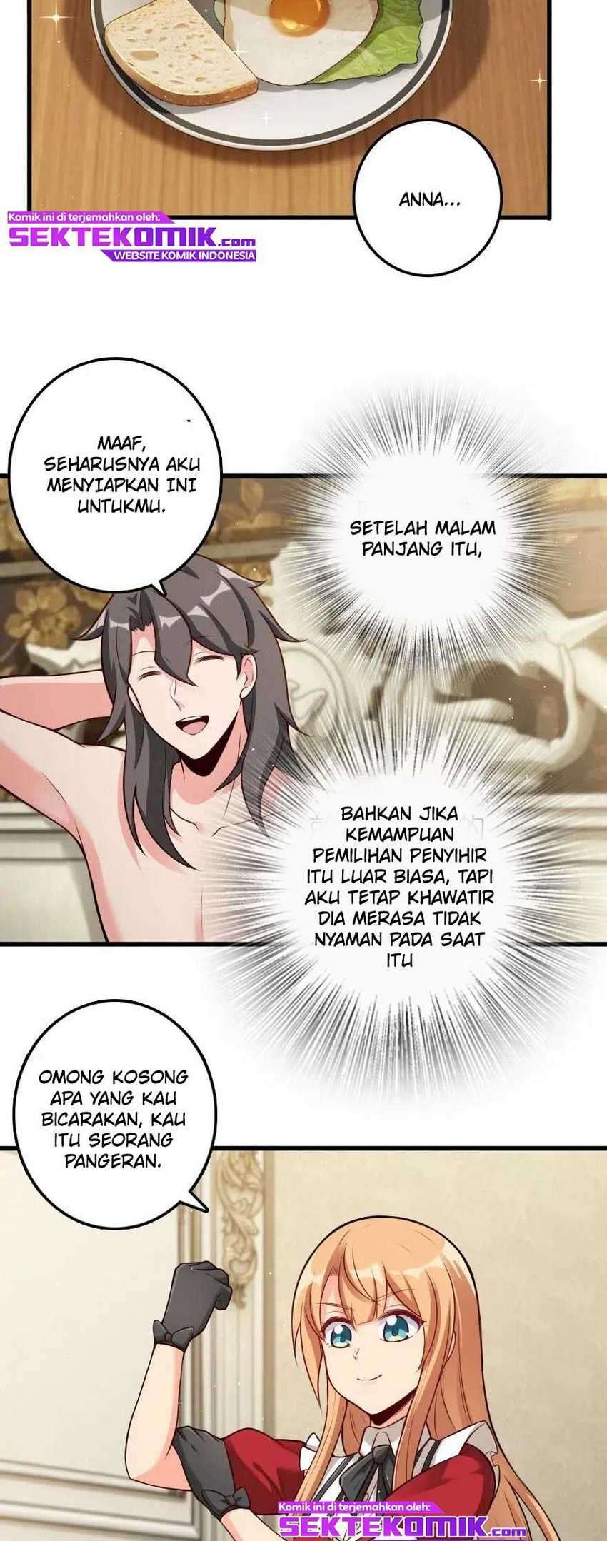 Release That Witch Chapter 282 Gambar 23